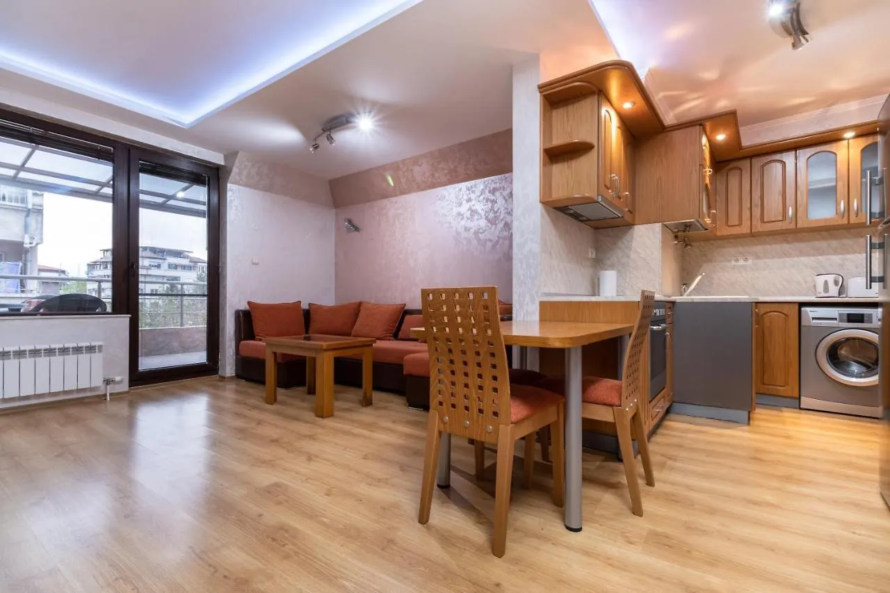 Gorgeous 1-Bed Apartment Plovdiv 0*,  Bulgaria