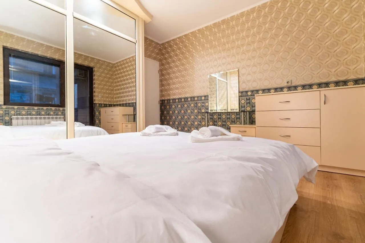 Gorgeous 1-Bed Apartment Plovdiv Bulgaria