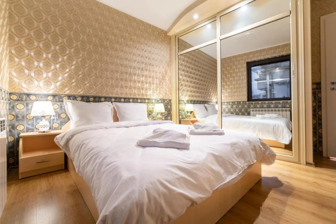 Gorgeous 1-Bed Apartment Plovdiv