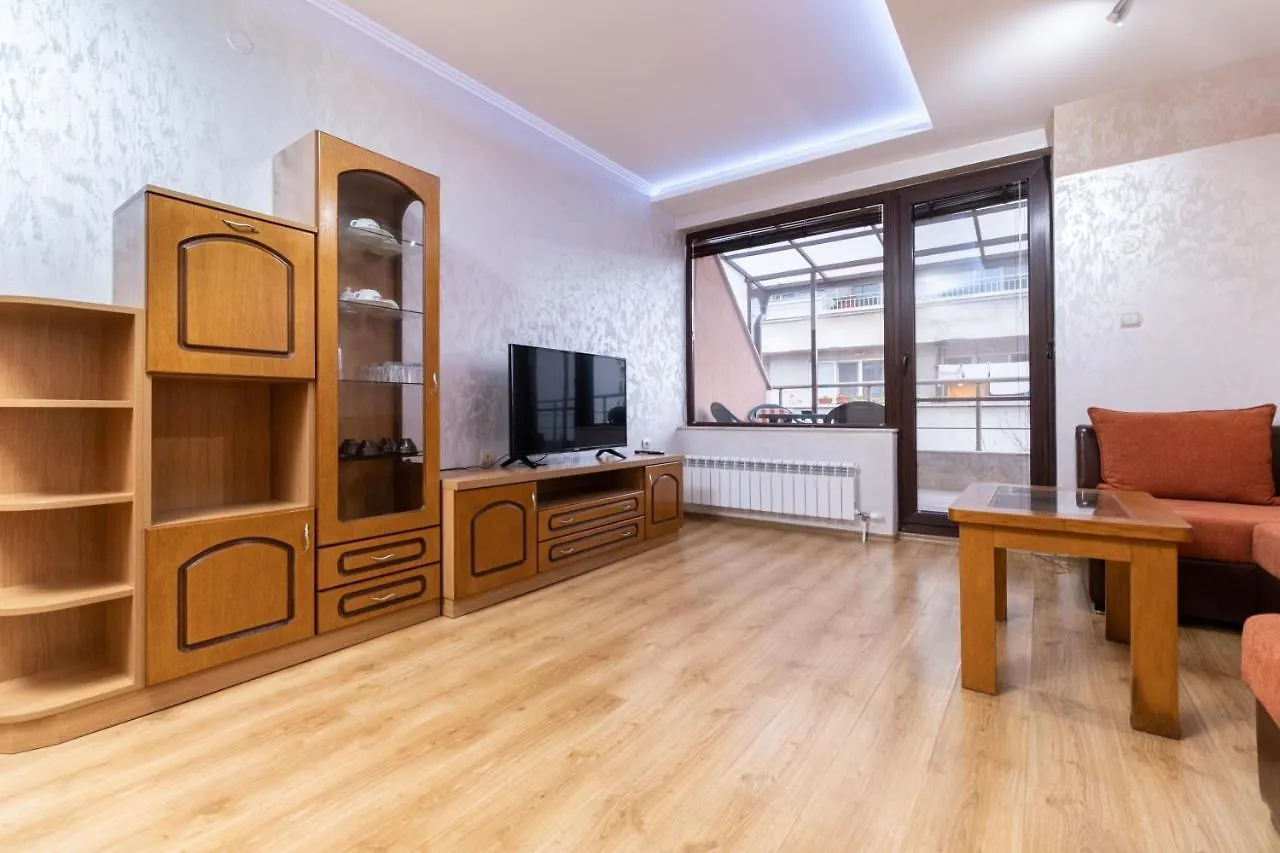 Gorgeous 1-Bed Apartment Plovdiv